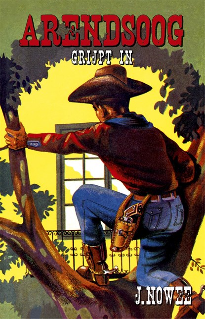 Arendsoog grijpt in, Jan Nowee - Ebook - 9789049910716