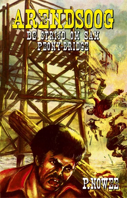 De strijd om Sam-Peony-bridge, Paul Nowee - Ebook - 9789049910839