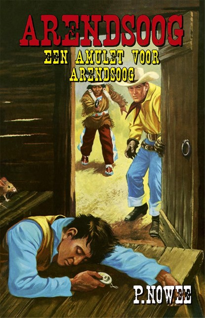 Een amulet voor Arendsoog, Paul Nowee - Ebook - 9789049910907