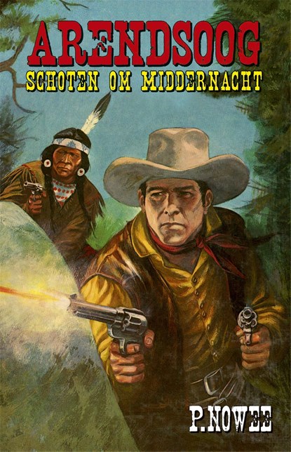Schoten om middernacht, Paul Nowee - Ebook - 9789049910945