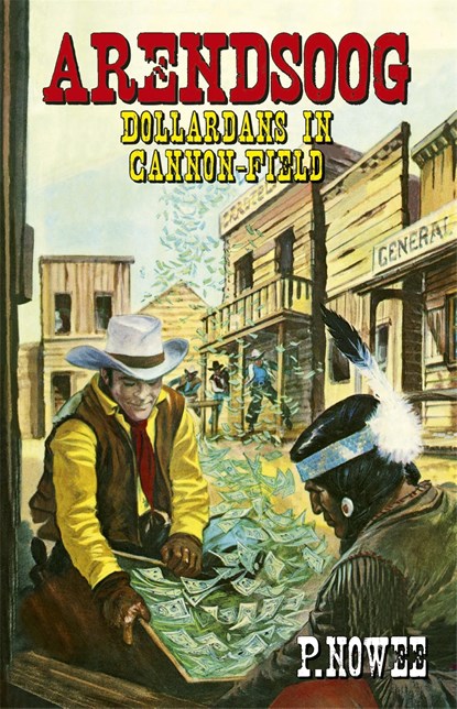 Dollardans in Cannon-Field, Paul Nowee - Ebook - 9789049910952