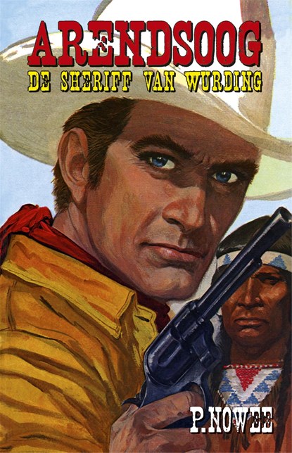 De sheriff van Wurding, Paul Nowee - Ebook - 9789049911003