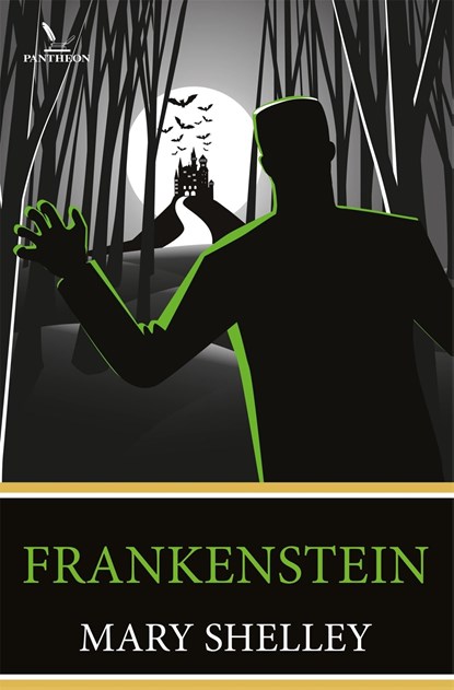 Frankenstein, Mary Shelley - Ebook - 9789049912208