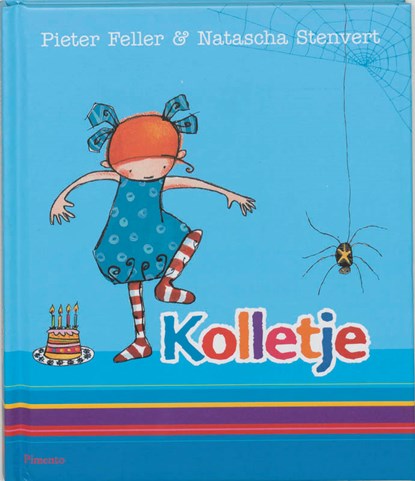 Kolletje, Pieter Feller - Gebonden - 9789049920012