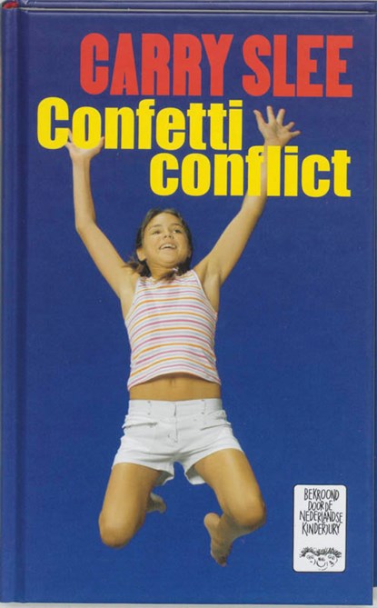 Confetti conflict, SLEE, C. - Gebonden - 9789049920807