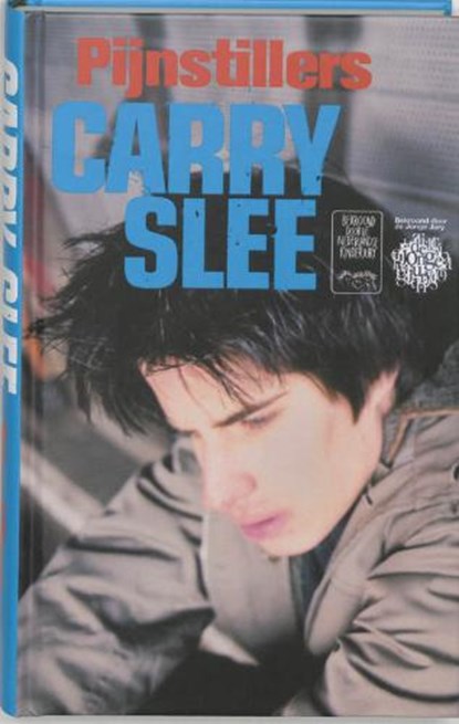 Pijnstillers, SLEE, Carry - Gebonden - 9789049920845