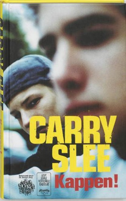 Kappen!, Slee, Carry - Gebonden - 9789049920869