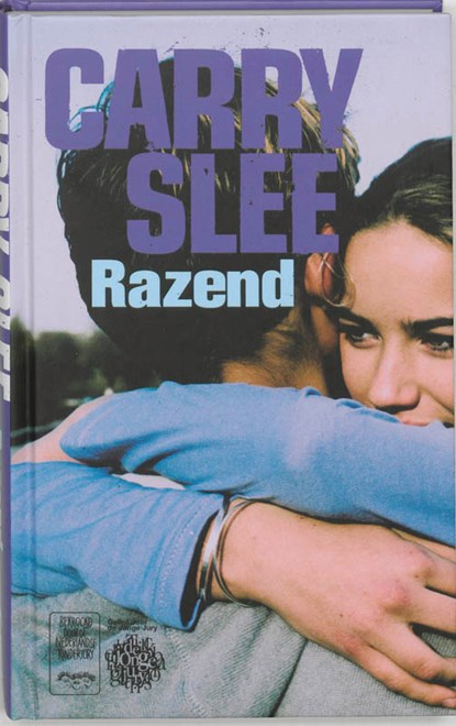 Razend, SLEE, Carry - Gebonden - 9789049920876
