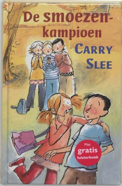 De smoezenkampioen, SLEE, C. - Gebonden - 9789049921132