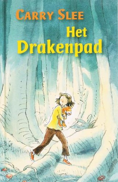 Het drakenpad + CD, SLEE, C. - Gebonden - 9789049921453