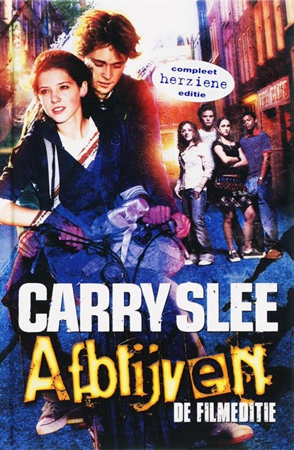 Afblijven, SLEE, Carry - Gebonden - 9789049921491