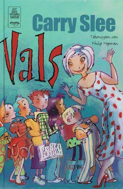Vals, SLEE, C. - Gebonden - 9789049921750