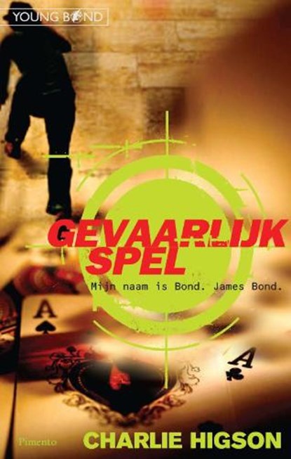 Gevaarlijk spel, HIGSON, Charlie - Paperback - 9789049922405