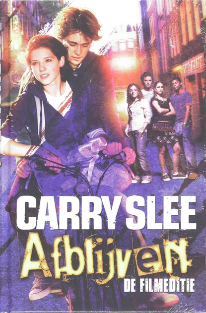 Afblijven filmeditie, Carry Slee ; Maria Peters - Gebonden - 9789049922849