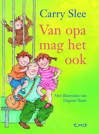 Van opa mag het ook, SLEE, C. - Gebonden - 9789049923129