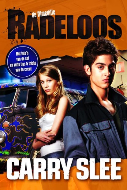 Radeloos filmeditie, SLEE, Carry - Gebonden - 9789049923303