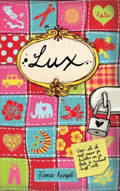 Lux, REMPT, F. - Gebonden - 9789049923655
