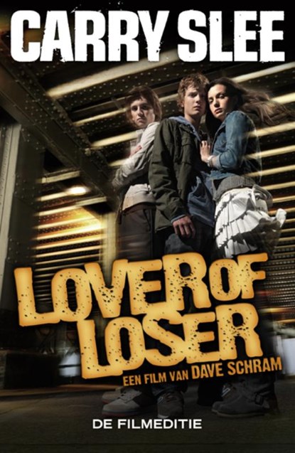 Lover of Loser, Carry Slee - Gebonden - 9789049923891