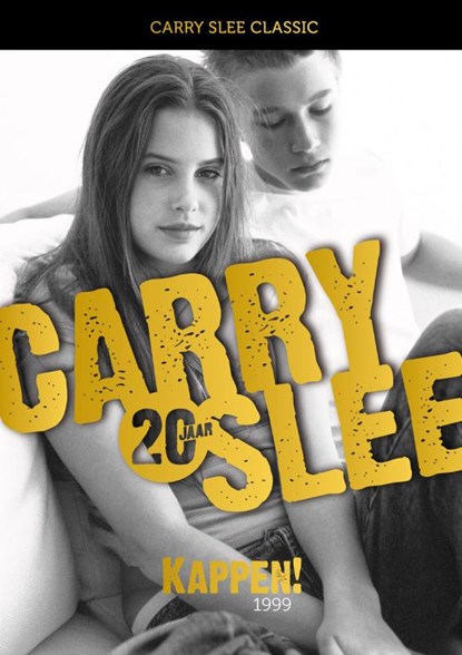 Carry Slee Classics Kappen !, Carry Slee - Gebonden - 9789049924249