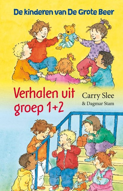 De kinderen van de Grote Beer groep 1 & 2, SLEE, C. - Gebonden - 9789049924461