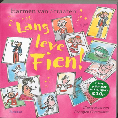 Lang leve Fien !, STRAATEN, Harmen van - Paperback - 9789049924560