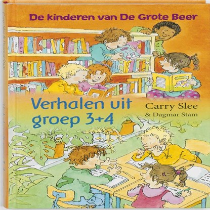 De kinderen van De Grote Beer, SLEE, C. - Gebonden - 9789049924614