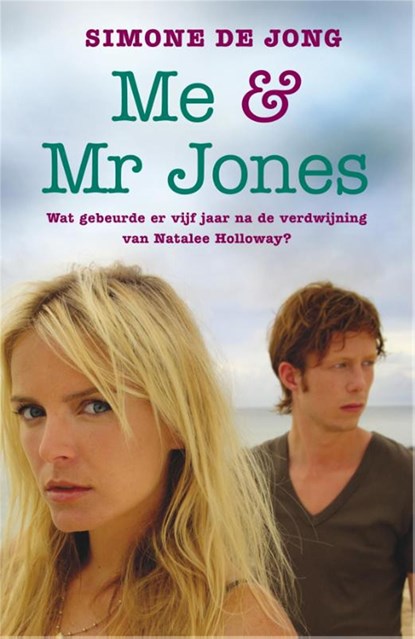 Me & Mr Jones, Simone de Jong - Ebook - 9789049925048
