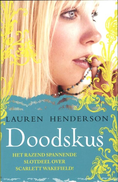 Doodskus, HENDERSON, Lauren - Paperback - 9789049925208