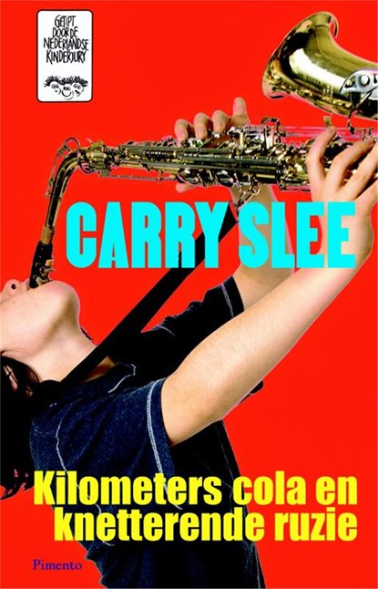 Kilometers cola en knetterende ruzie, Carry Slee - Ebook - 9789049925260