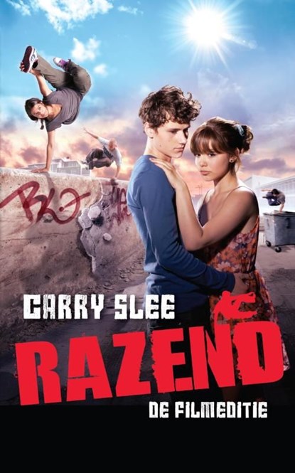 Razend, Carry Slee - Ebook - 9789049925345