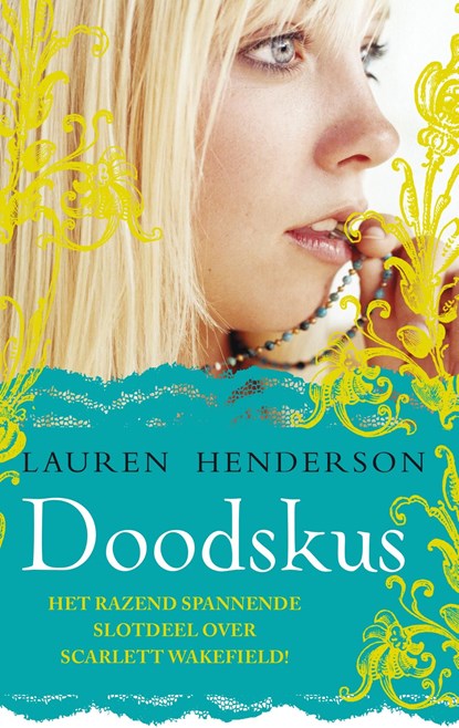 Doodskus, Lauren Henderson - Ebook - 9789049925581