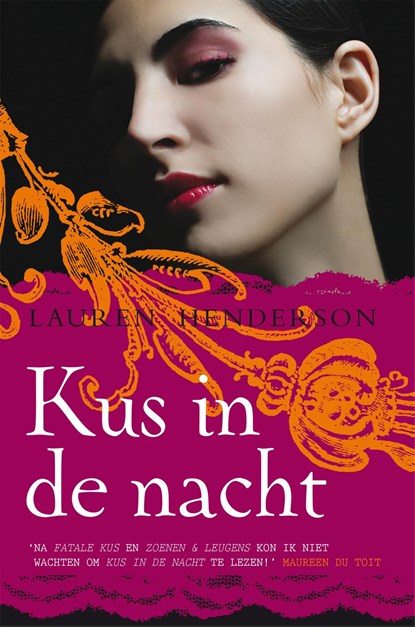 Kis in de nacht, Lauren Henderson - Ebook - 9789049925710