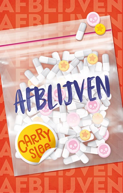 Afblijven, Carry Slee - Ebook - 9789049926229