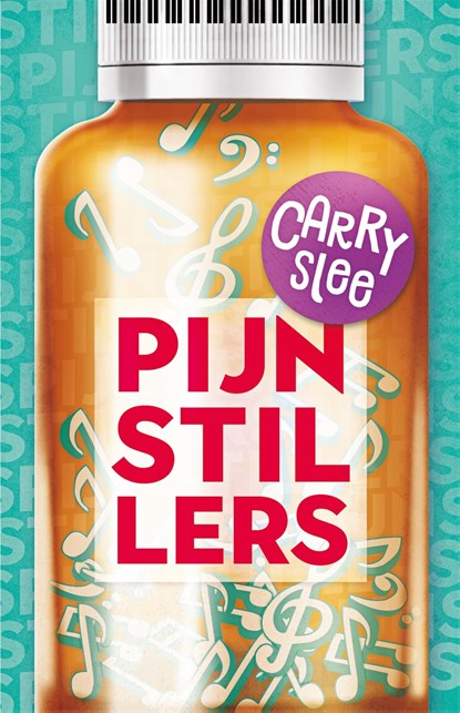 Pijnstillers, Carry Slee - Ebook - 9789049926274