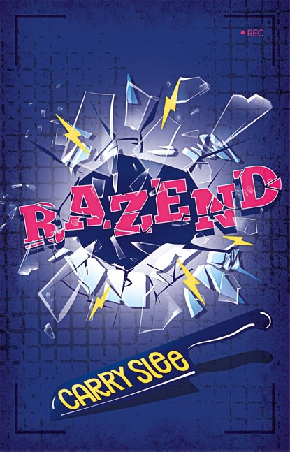 Razend, Carry Slee - Ebook - 9789049926281