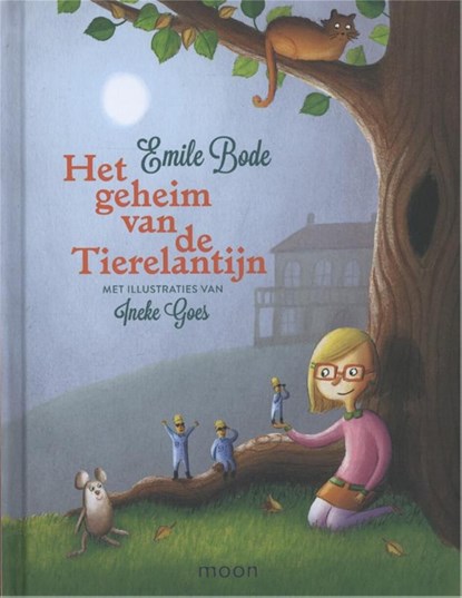 Het geheim van de Tierelantijn, Emile Bode - Ebook - 9789049926557