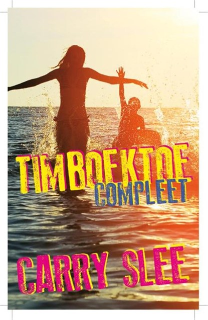 Timboektoe compleet, Carry Slee - Paperback - 9789049926632