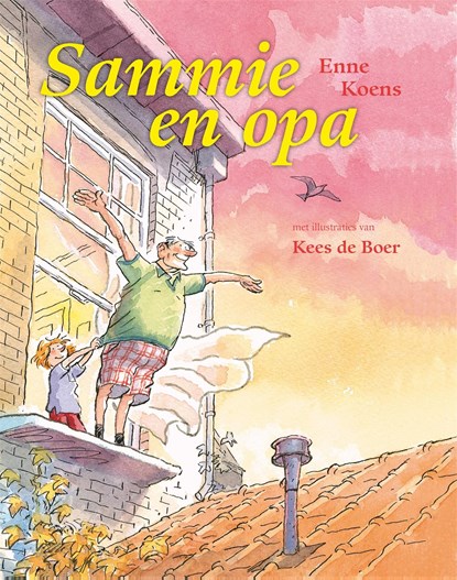 Sammie en opa, Enne Koens - Ebook - 9789049926656