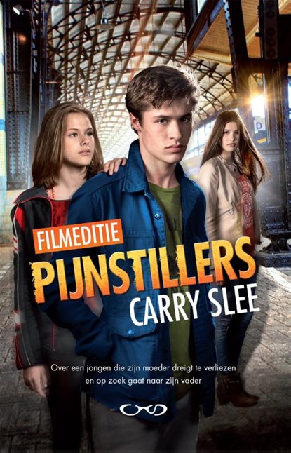 Pijnstillers, Carry Slee - Gebonden - 9789049926847