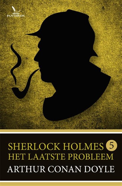 Het laatste probleem, Arthur Conan Doyle - Paperback - 9789049927721
