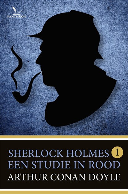 Een studie in Rood, Arthur Conan Doyle - Ebook - 9789049927752