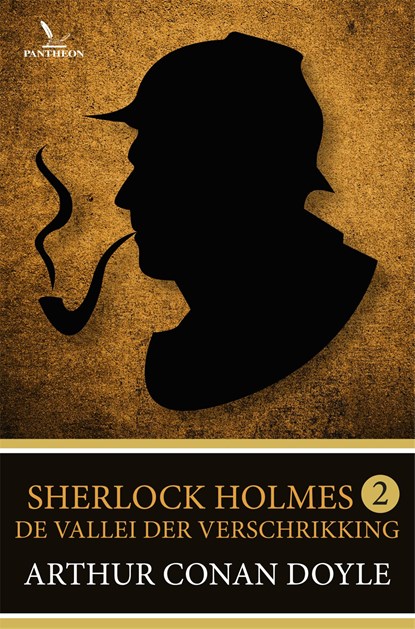 De vallei der verschrikking, Arthur Conan Doyle - Ebook - 9789049927769