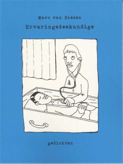 Ervaringsdeskundige, Marc van Biezen - Paperback - 9789049950972