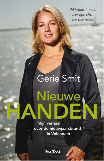 Nieuwe handen, Gerie Smit - Ebook - 9789049951849