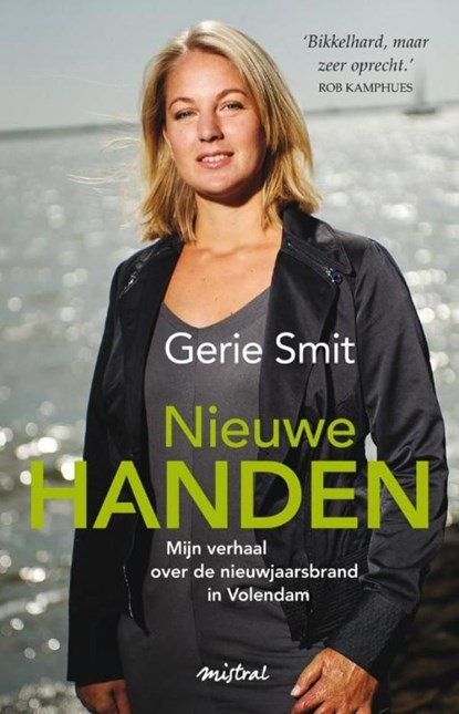 Nieuwe handen, Gerie Smit - Ebook - 9789049951849