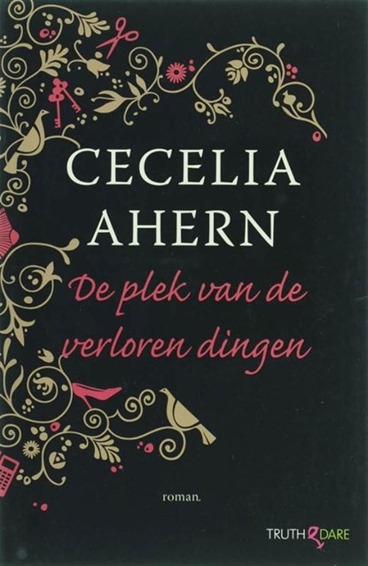De plek van de verliren dingen, Cecelia Ahern - Ebook - 9789049952105