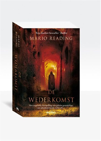De wederkomst, Mario Reading - Paperback - 9789049952372