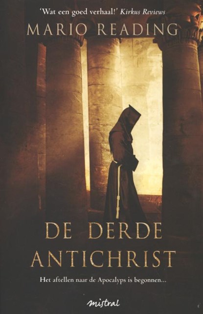 De derde antichrist, Mario Reading - Paperback - 9789049952389