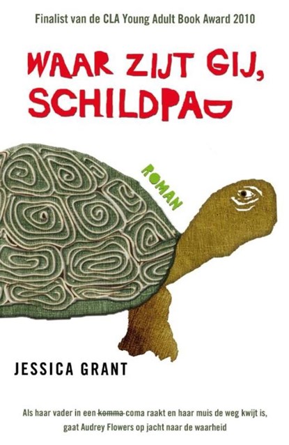 Waar zijt gij schildpad, Jessica Grant - Ebook - 9789049952655