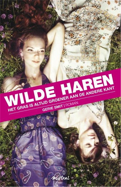 Wilde haren, Gerie Smit - Ebook - 9789049952723